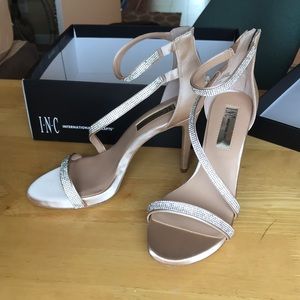 New INC dress pumps
